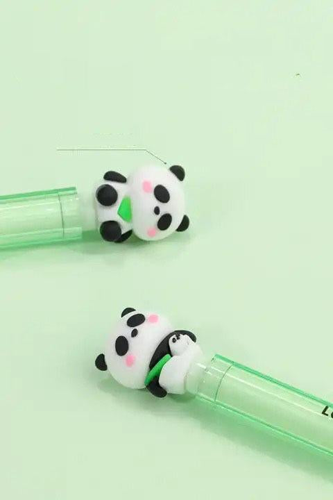 Bolígrafo de Gel Borrable - Erasable Pen PANDA