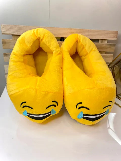 Emoji Slippers