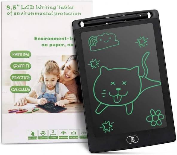 il Kreativo - Lavagna Lcd Writing Tablet Animale 9 Pollici-ST6926