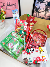 Load image into Gallery viewer, Christmas Goodie Box | Christmas Hamper
