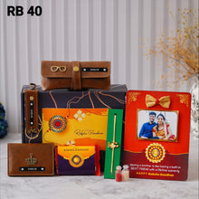 Load image into Gallery viewer, Rakshabandhan Hamper for Brothers | Personalised Rakhi Hamper for brother | Rakshabandhan 2024
