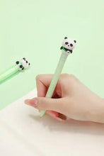 Load image into Gallery viewer, Panda Crystal Gel Pen | Panda pen (1pc)
