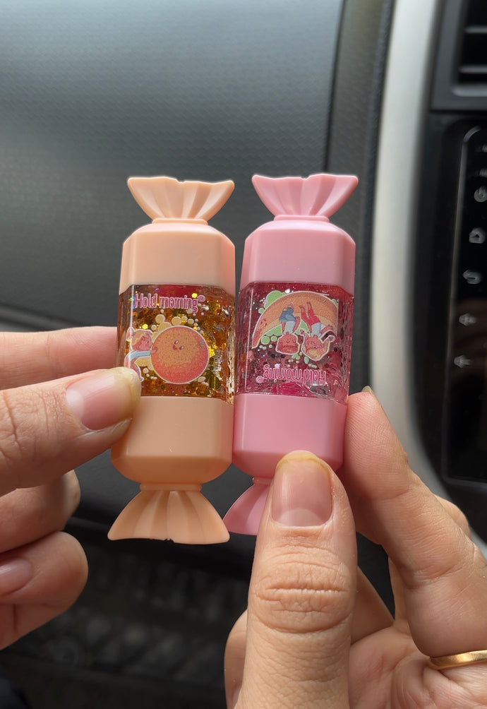 Toffee Kawaii Gloss | Cute Kawaii Gloss (1pc)