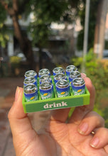 Load image into Gallery viewer, Miniature Bottles Crate | Cute mini bottles
