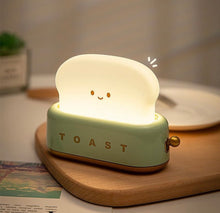 Load image into Gallery viewer, Toast Lamp | Bread Shape Lamp (1pc)
