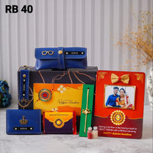 Load image into Gallery viewer, Rakshabandhan Hamper for Brothers | Personalised Rakhi Hamper for brother | Rakshabandhan 2024
