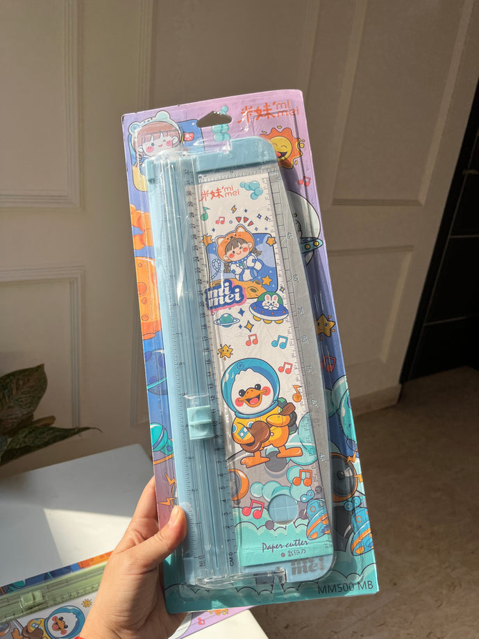 Big Paper Cutter | Kawaii Paper Cutter (1pc)