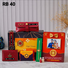 Load image into Gallery viewer, Rakshabandhan Hamper for Brothers | Personalised Rakhi Hamper for brother | Rakshabandhan 2024
