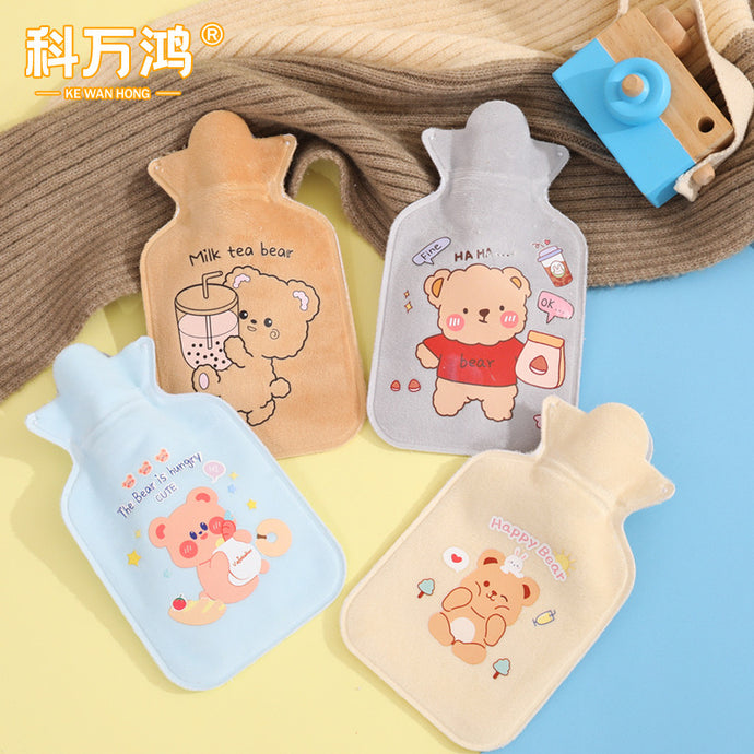 Kawaii Mini Hot Water Bag | Kawaii Furr Hot Water Bag (1pc)