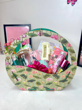 Load image into Gallery viewer, Rakhi Hamper 2.O | Rakhi Hamper 2.O | Green Basket Hamper
