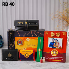 Load image into Gallery viewer, Rakshabandhan Hamper for Brothers | Personalised Rakhi Hamper for brother | Rakshabandhan 2024
