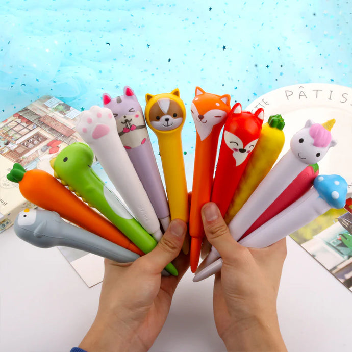 Squishy Pen | Cute Squishy Pen (1pc)