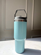 Load image into Gallery viewer, Pastel Jumbo Steel Sipper | Jumbo Flask | Customised Jumbo Flask
