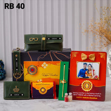 Load image into Gallery viewer, Rakshabandhan Hamper for Brothers | Personalised Rakhi Hamper for brother | Rakshabandhan 2024
