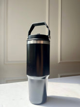 Load image into Gallery viewer, Pastel Jumbo Steel Sipper | Jumbo Flask | Customised Jumbo Flask
