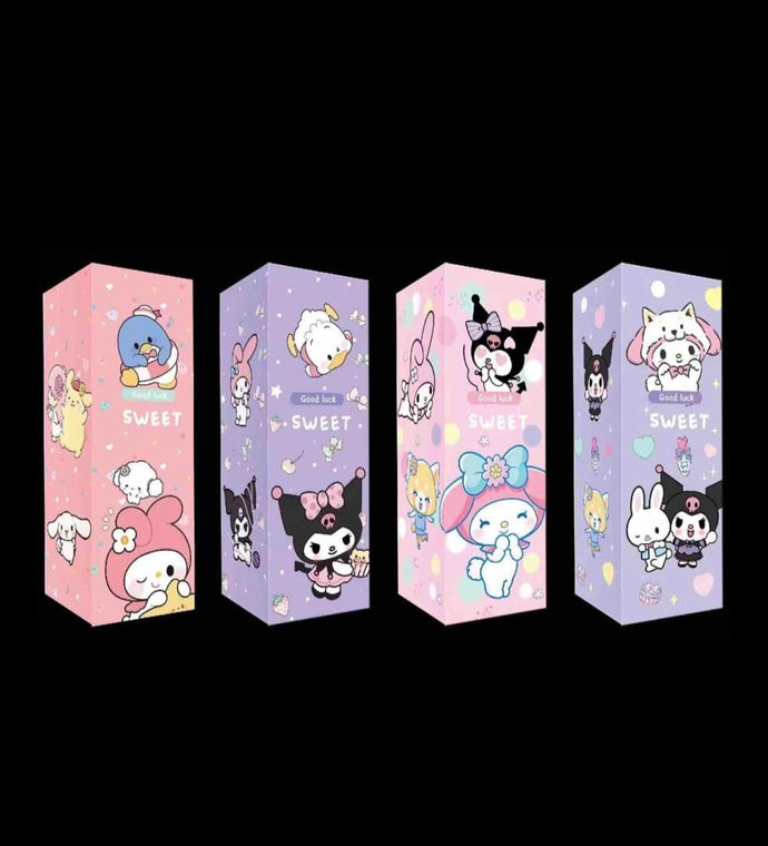 Sanrio Organiser Box | Cute Sanrio Box | Table Organiser