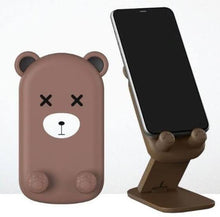 Load image into Gallery viewer, Bear Mobile Stand | Cute Mobile Stand (1pc)
