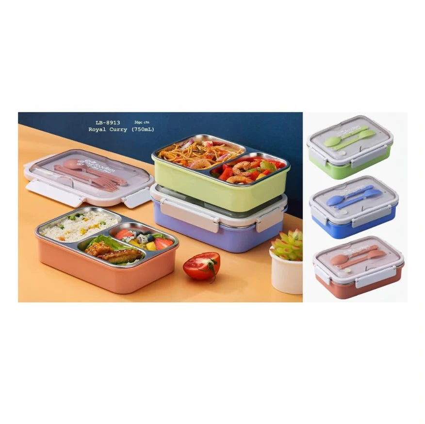 Bento Curry Lunch Box – Stapleberry