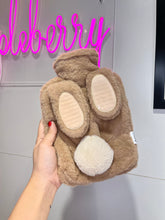 Load image into Gallery viewer, Bunny Furr Hot Water Bag | Rabbit Hot Water Bag
