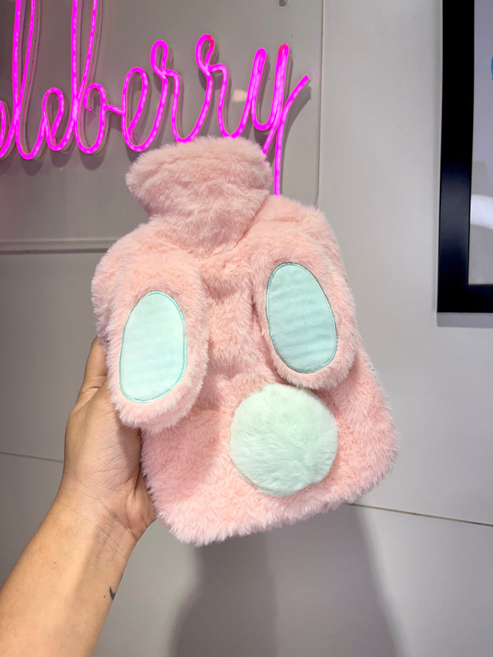 Bunny Furr Hot Water Bag | Rabbit Hot Water Bag